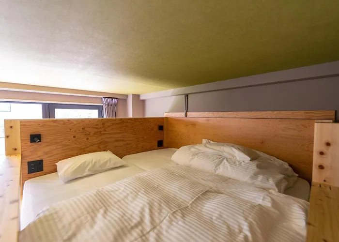 Wise Owl Hostels Sapporo